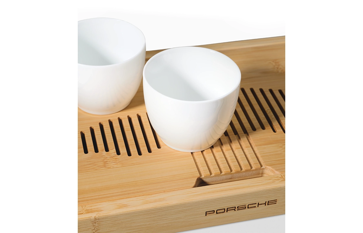 Porsche Tea Set : Suncoast Porsche Parts & Accessories